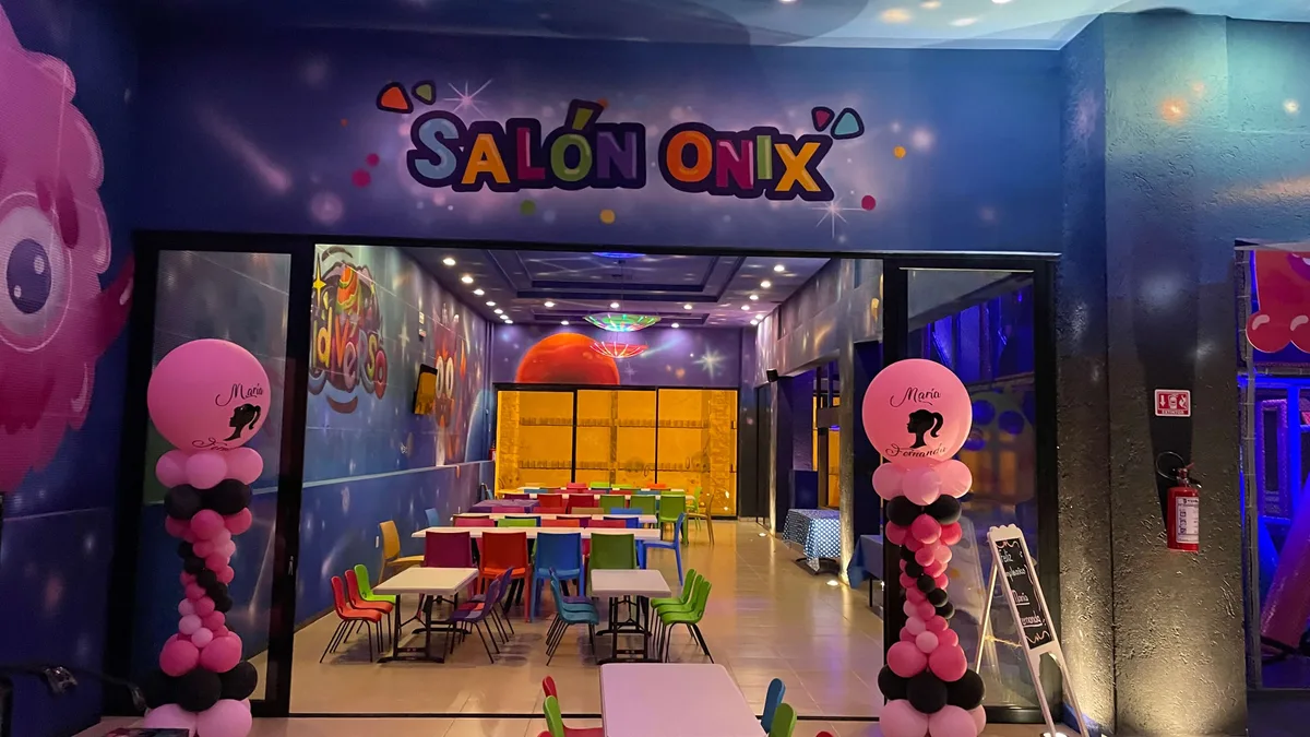 Fiesta infantil Kidiverso SLP