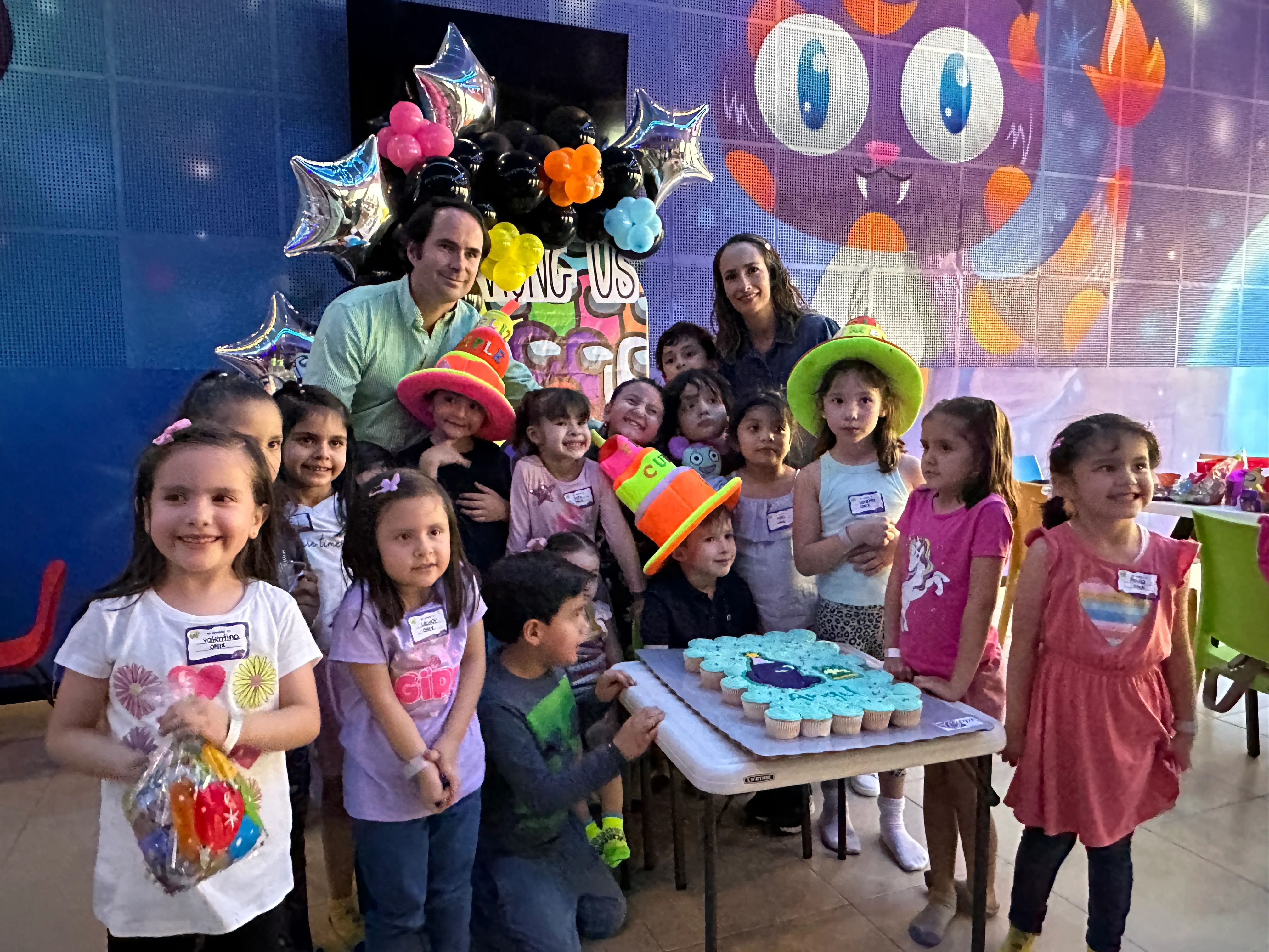 Pastel de cumpleaños