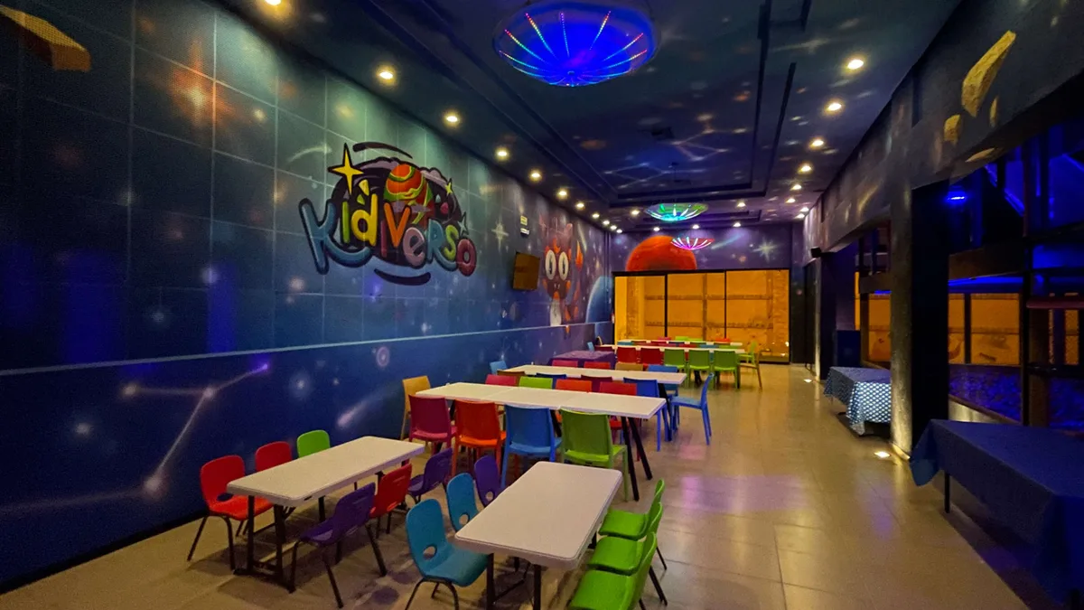 Cumpleaños en Salón Onix