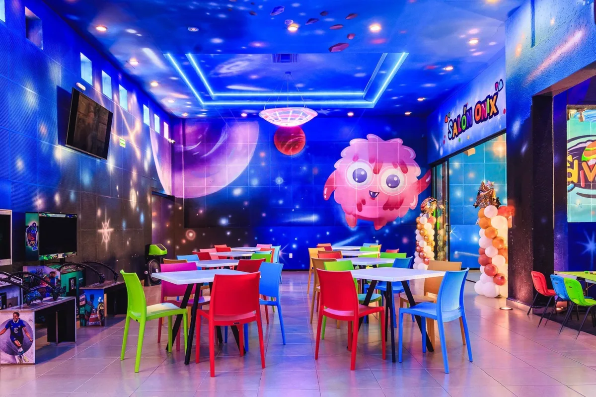 Zona creativa Kidiverso SLP