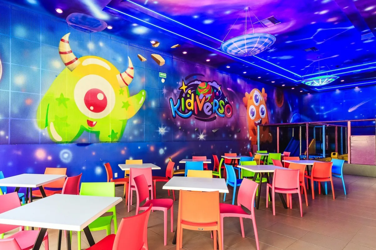 Área Reservada Kidiverso