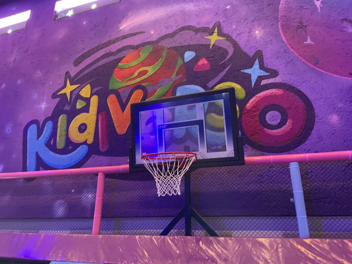 Baloncesto Jump Kidiverso