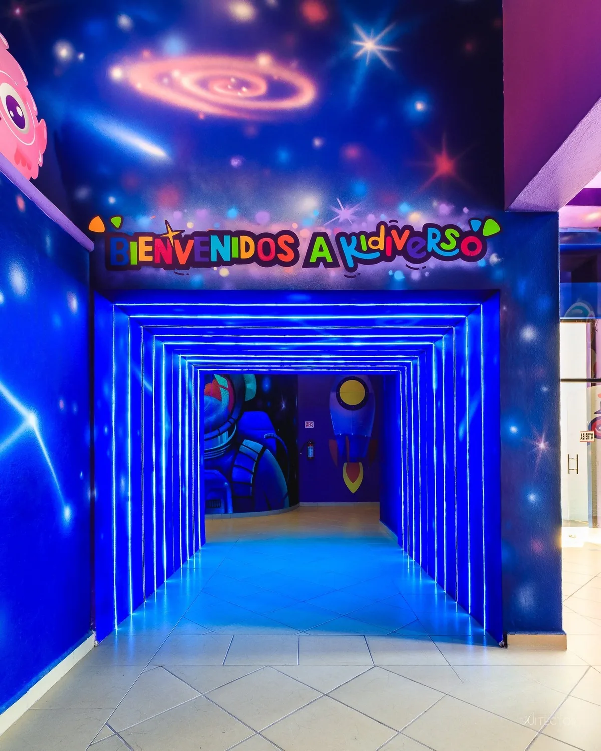 Bienvenidos a Kidiverso SLP