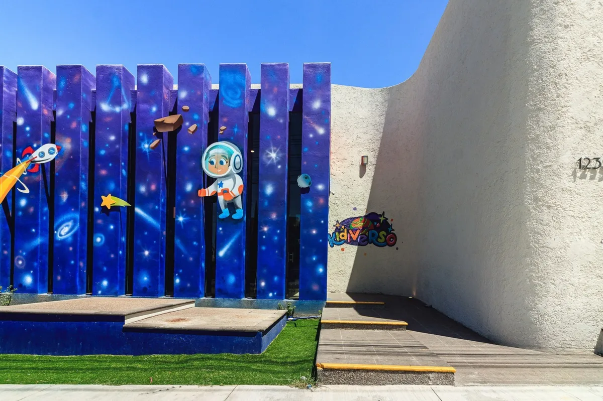 Fiestas infantiles Kidiverso