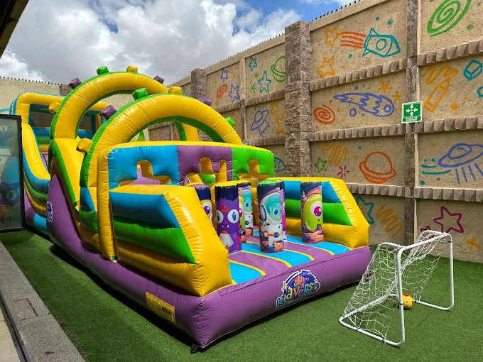 Mini Fútbol Kidiverso