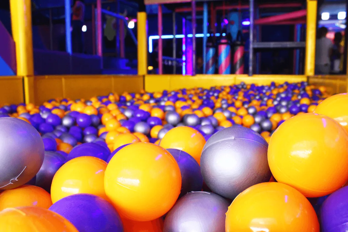 Alberca de Asteroides Kidiverso