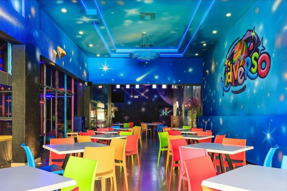 Salón Onix Kidiverso