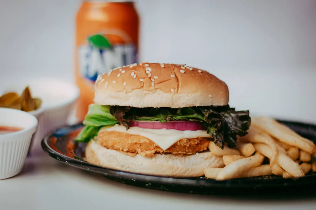 Chicken Burger