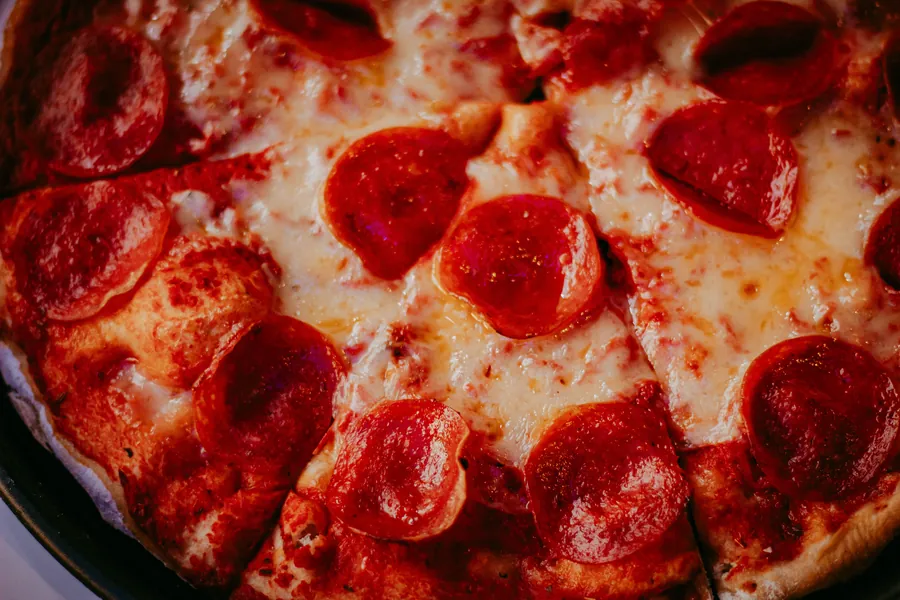 Jueves de pizza