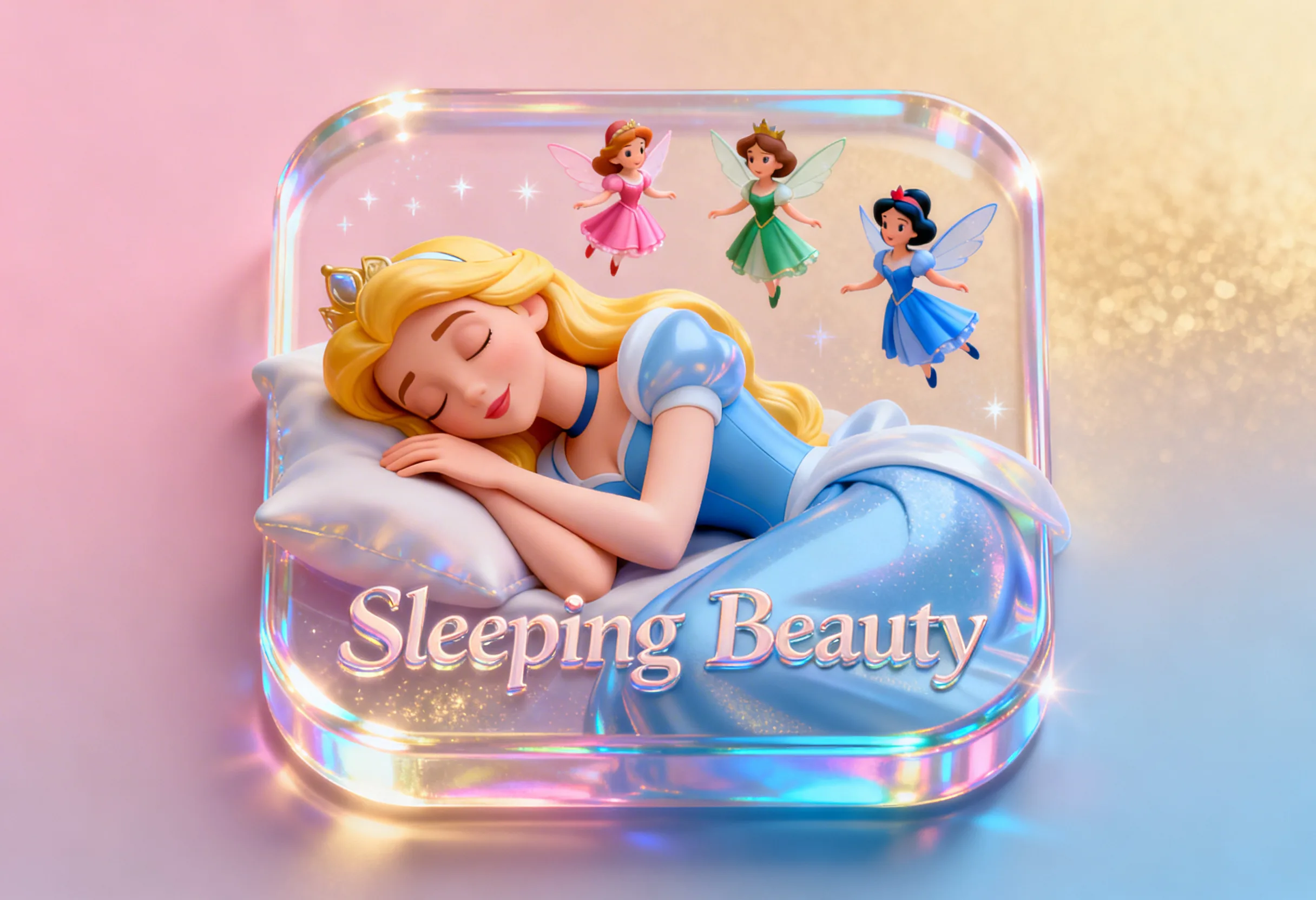 Temática Aurora / La Bella Durmiente