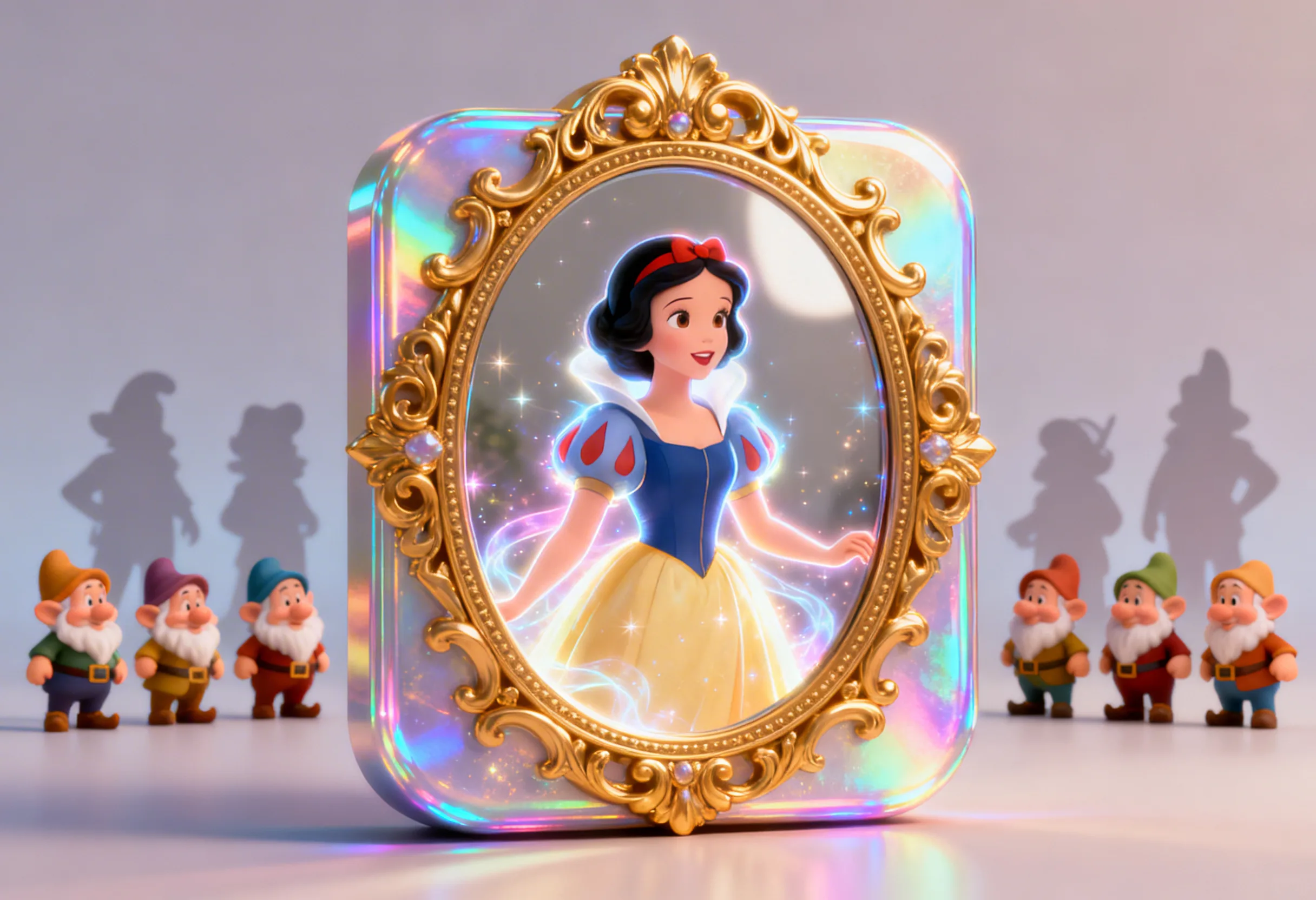 Temática Blancanieves