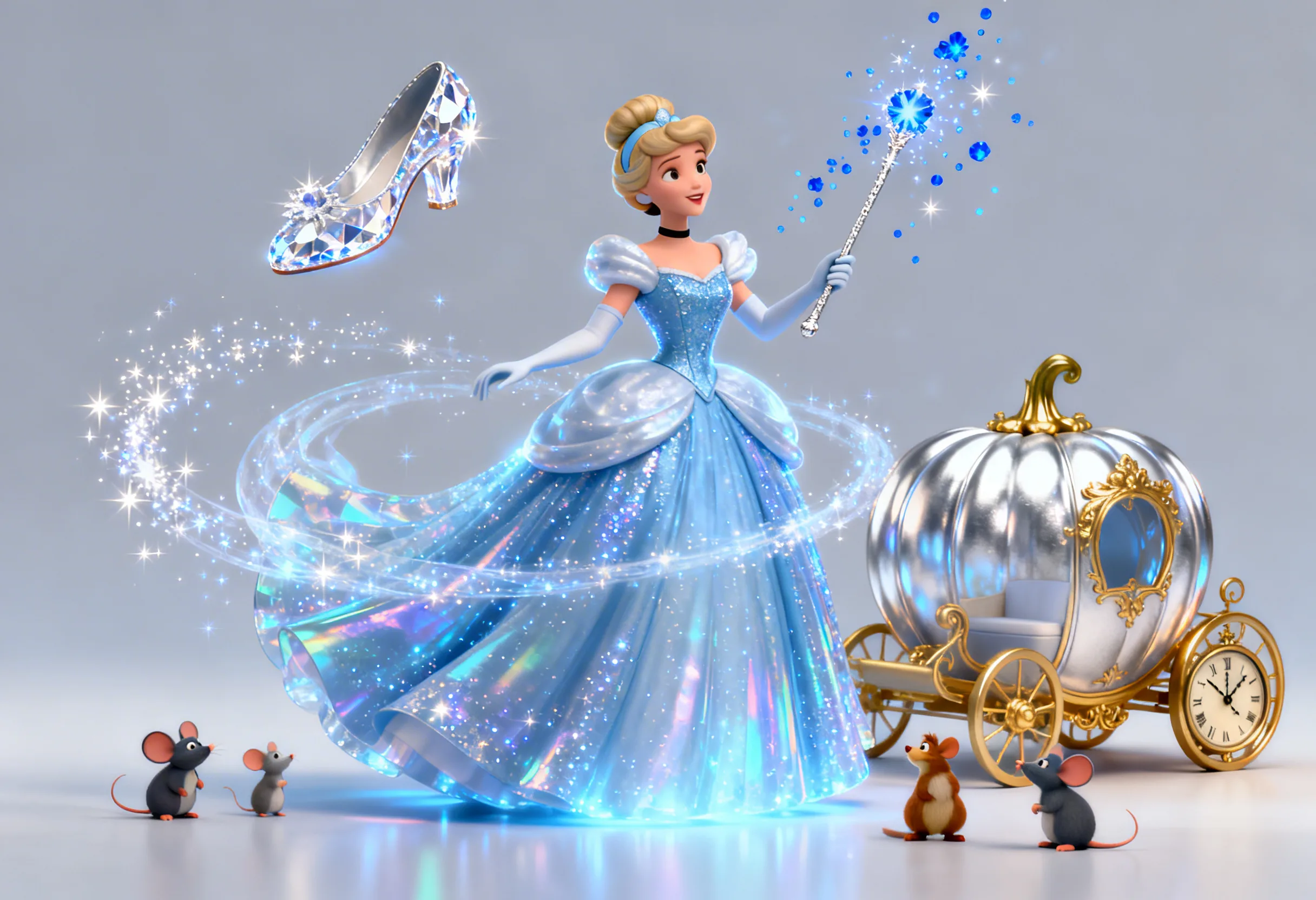 Temática Cenicienta