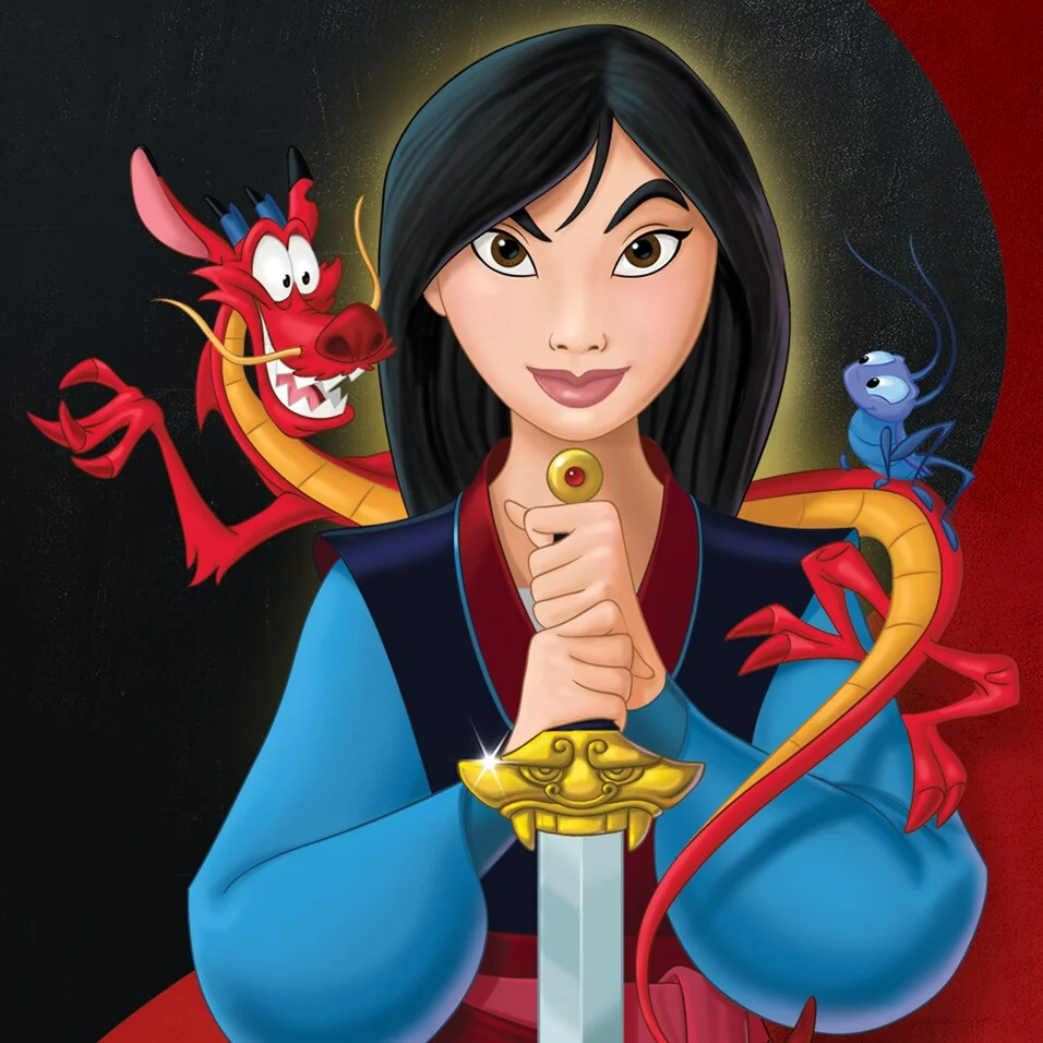 Temática Mulan
