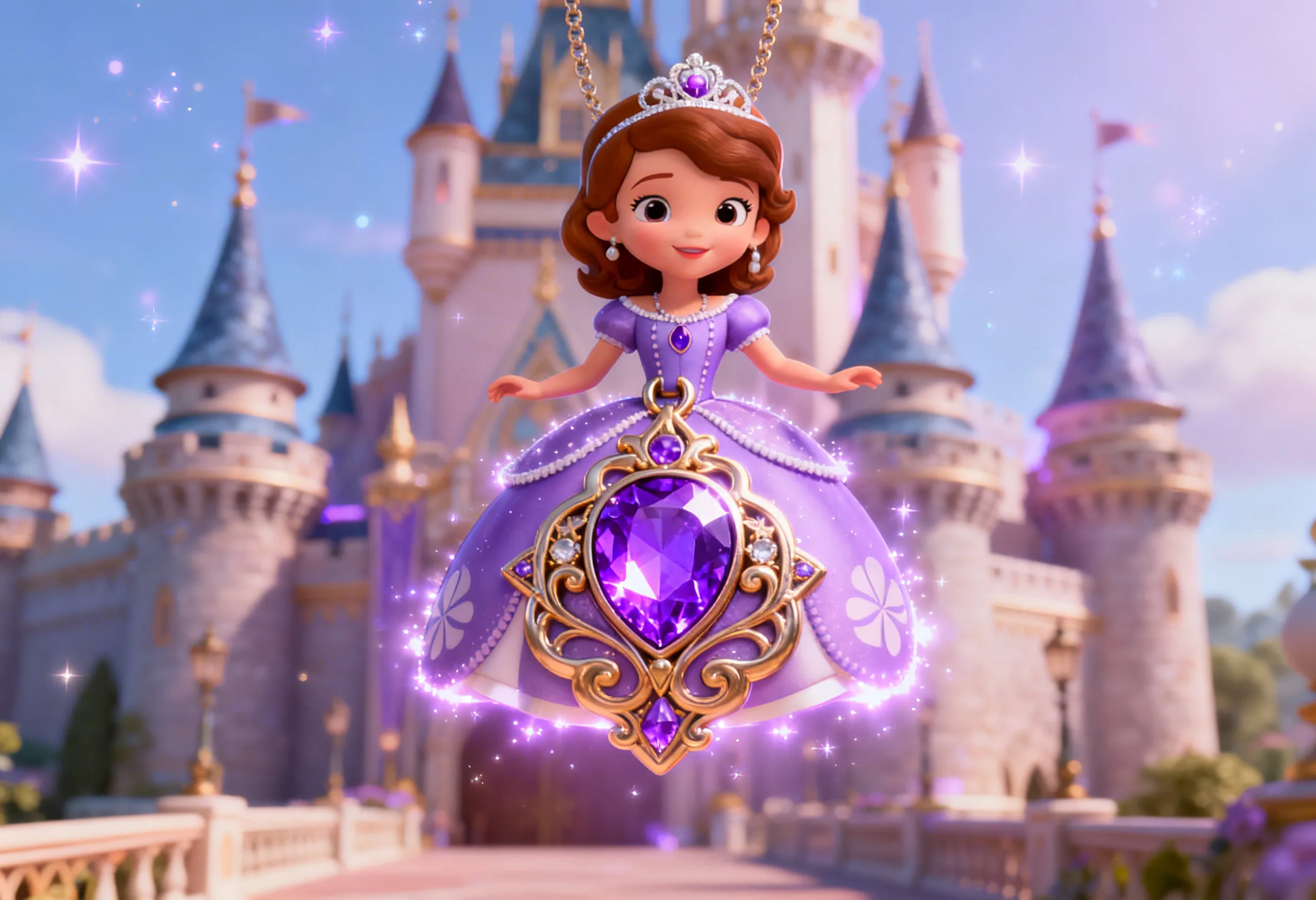 Temática Sofía la Primera