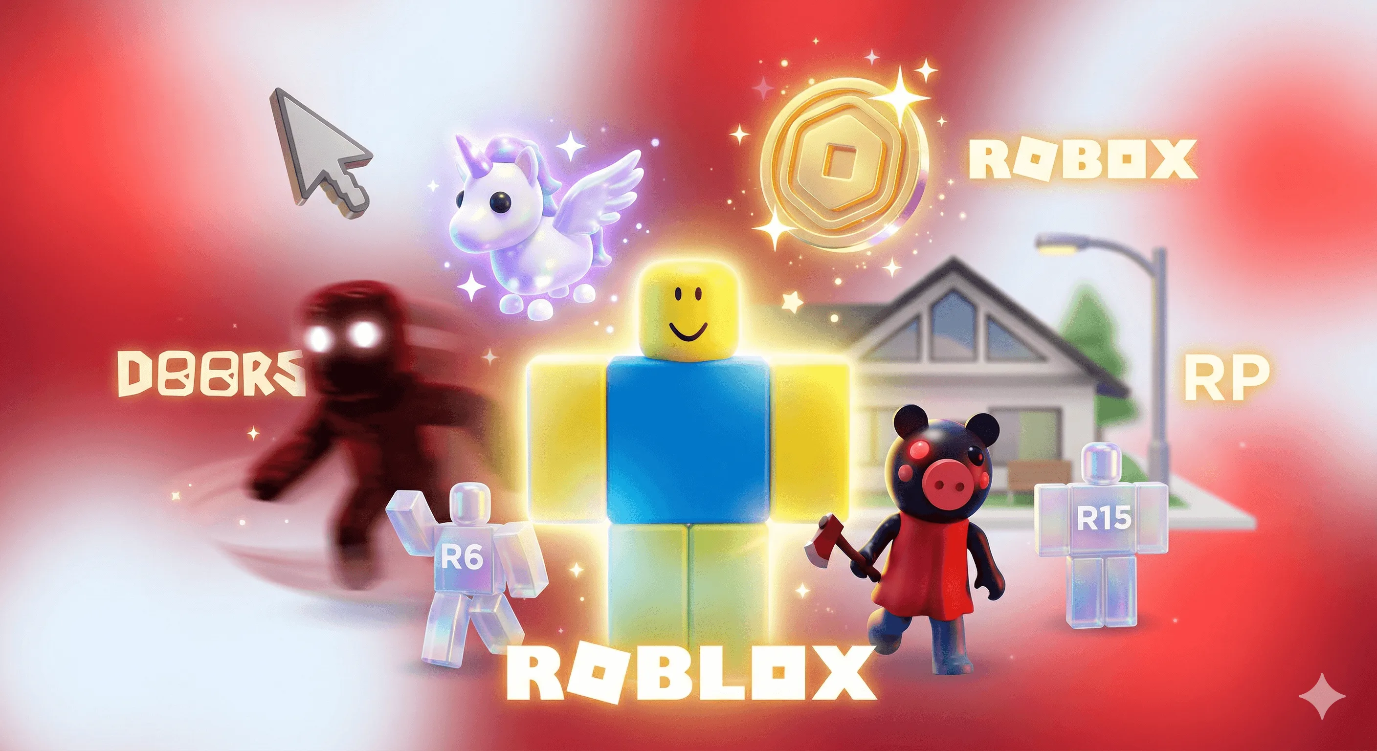 Temática Roblox
