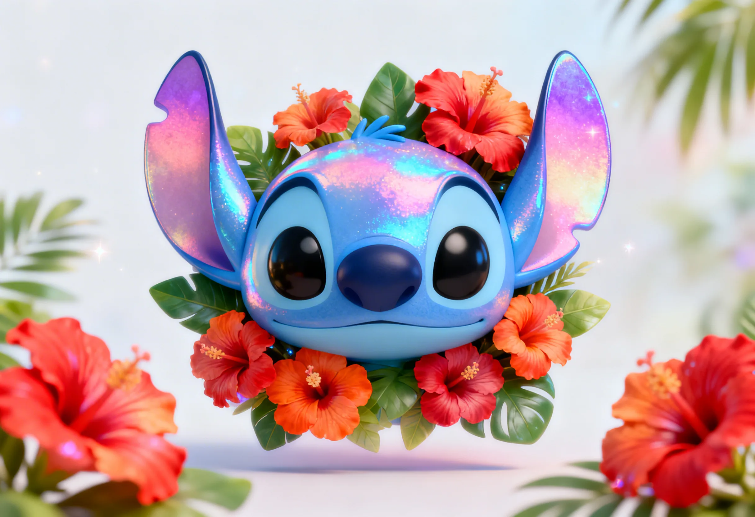 Temática Lilo & Stitch